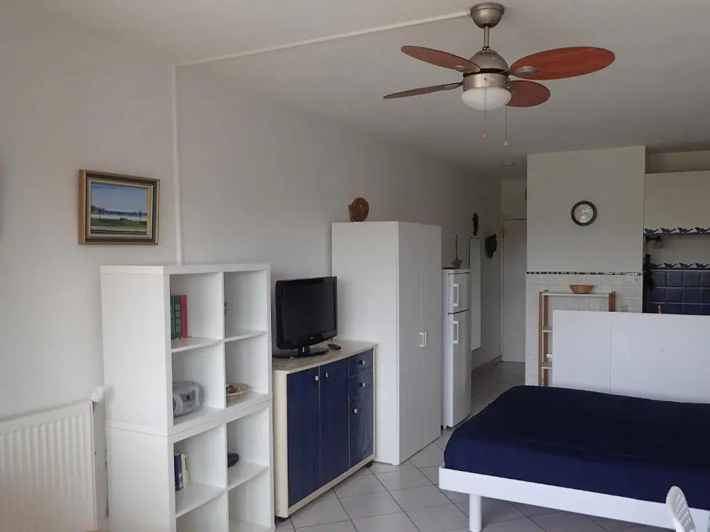 Appartement Balaruc-les-Bains, 1 pièce, 2 personnes - FR-1-503-47