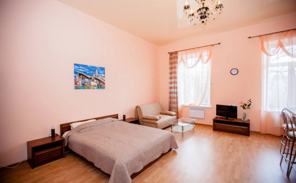 Apartments Etazh
