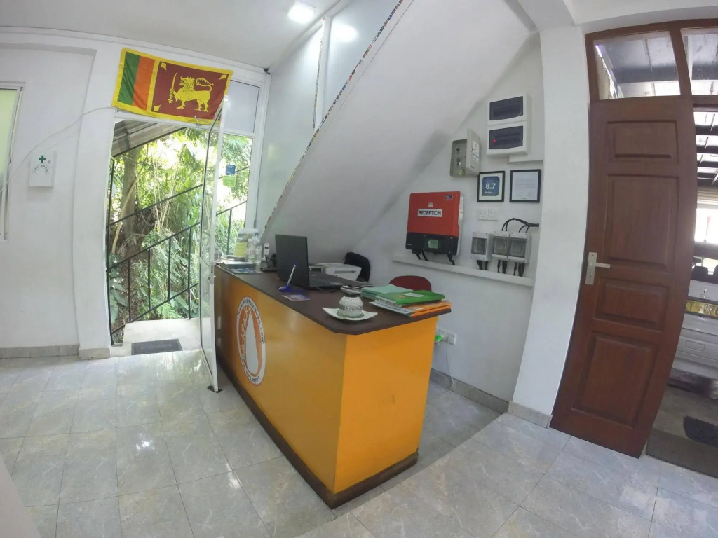 Kandy Backpackers Hostel