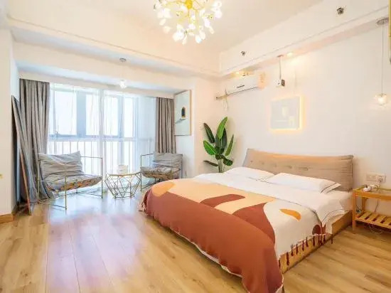 Xuzhou Tongshanxuan 17 Apartment