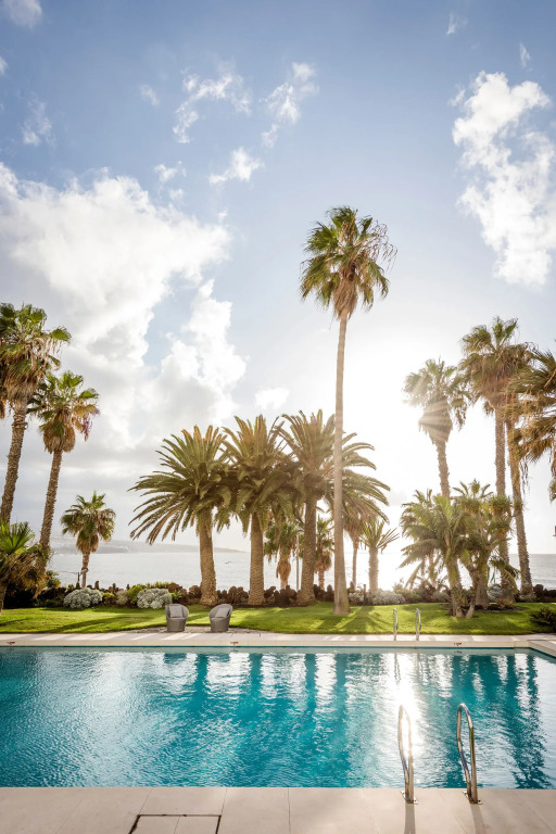 OCEANO Health Spa Hotel