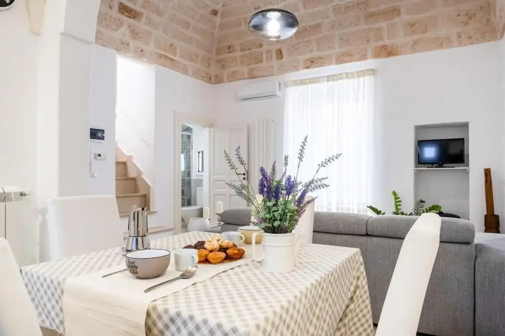 GuestHost - Sogno Ostunese Terrace Apartment