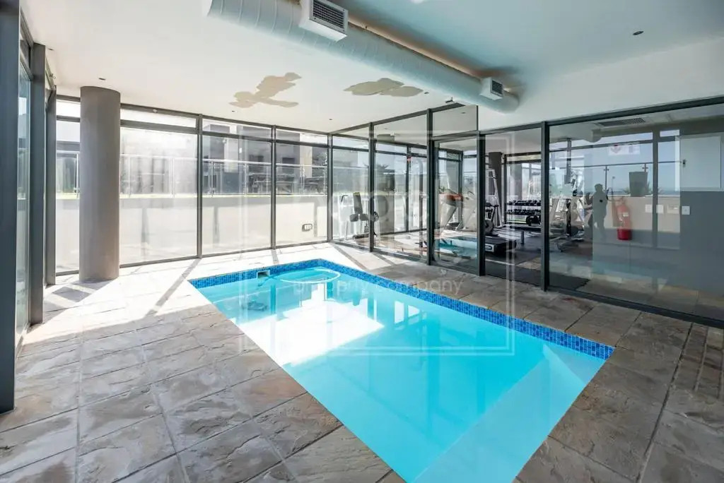 Luxury Beachfront Apartment in Blouberg- 1 bedroom