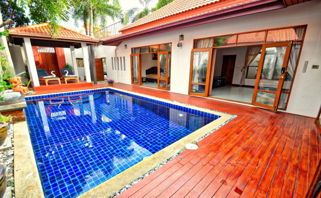 The Haven Pool Villa