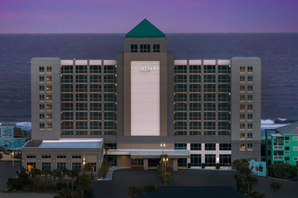 Courtyard by Marriott Carolina Beach Oceanfront