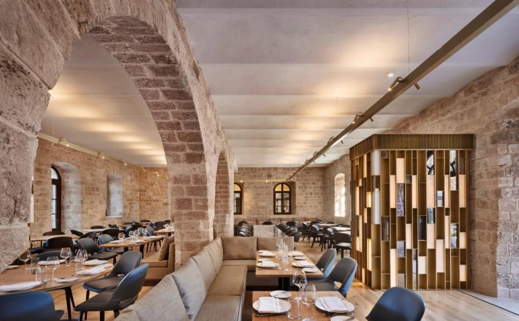 The Setai Tel Aviv, a Member of the leading hotels of the world