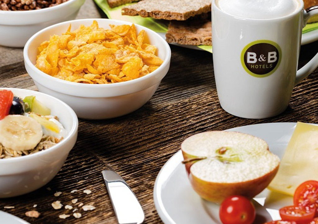 B&B Hotel Bamberg