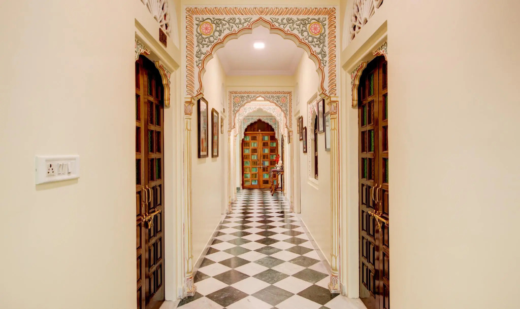Treebo Trip Tordi Haveli