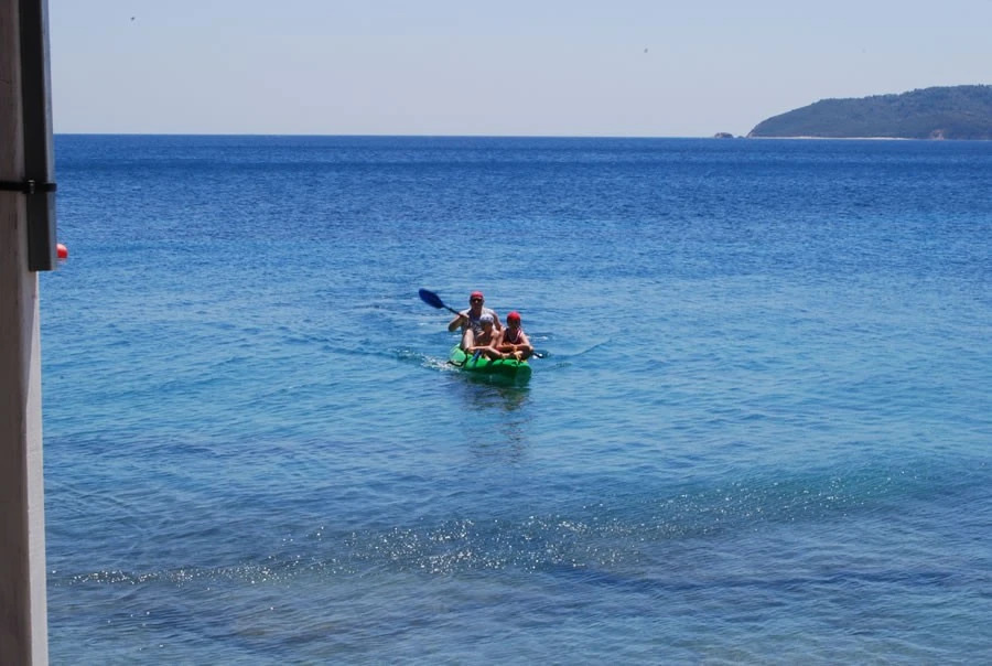 vassilias beach hotel