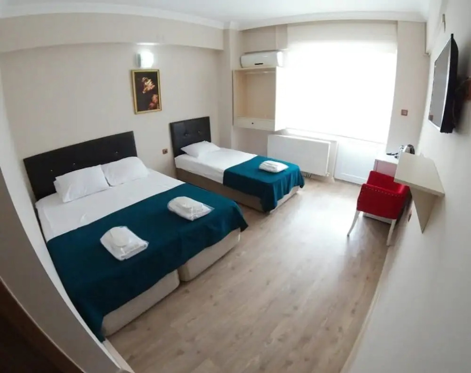 Koc Hotel