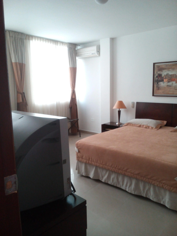 Hotel Cuarta Avenida