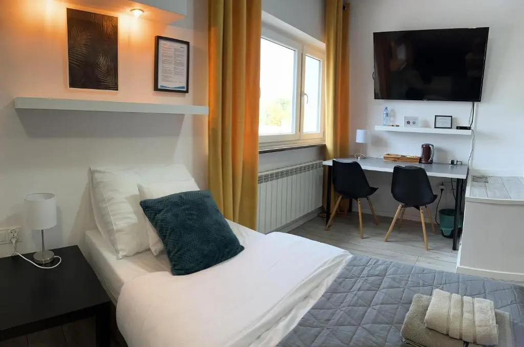 Pokoje i Apartamenty Willa Bielany