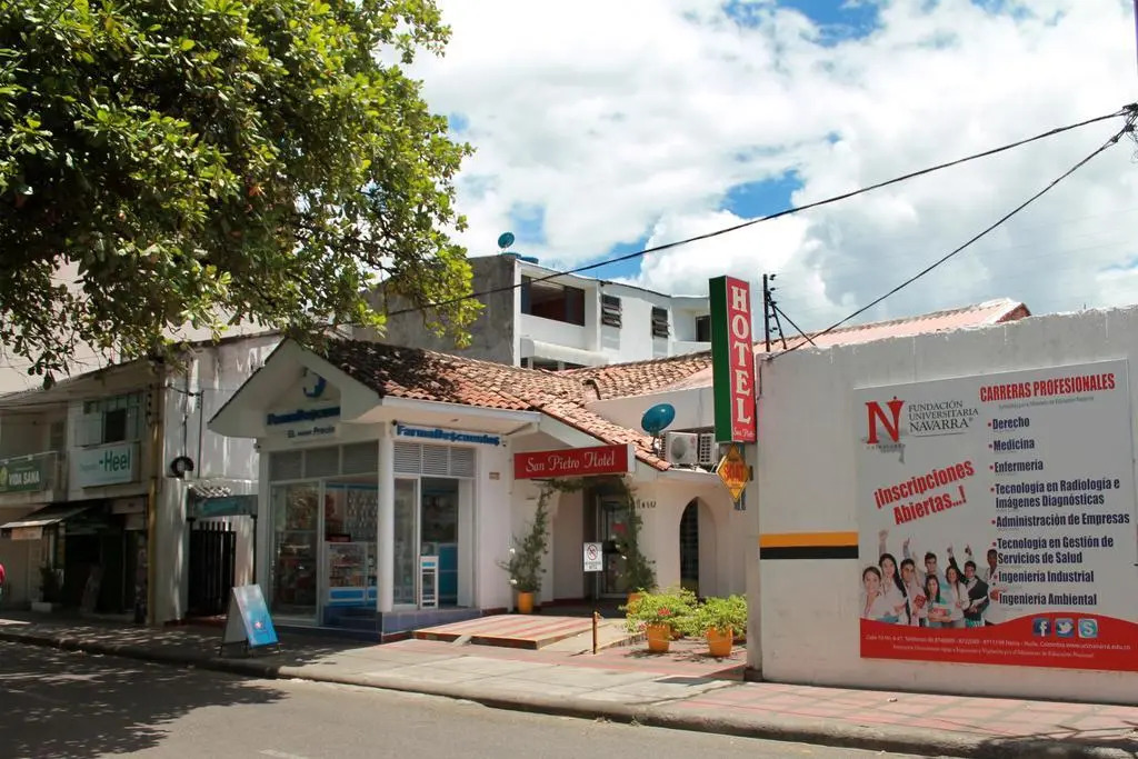Hotel San Pietro