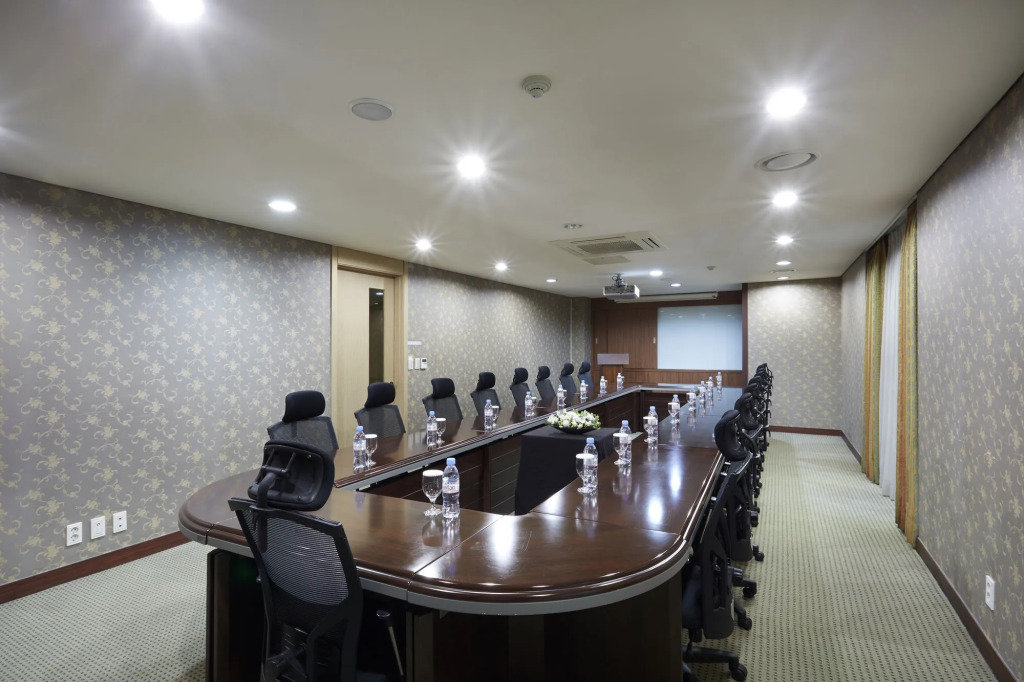 Haeundae Centum Hotel