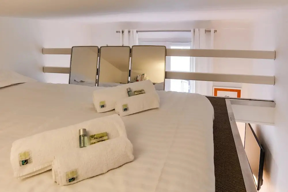 Le Vallergue Apartment 1