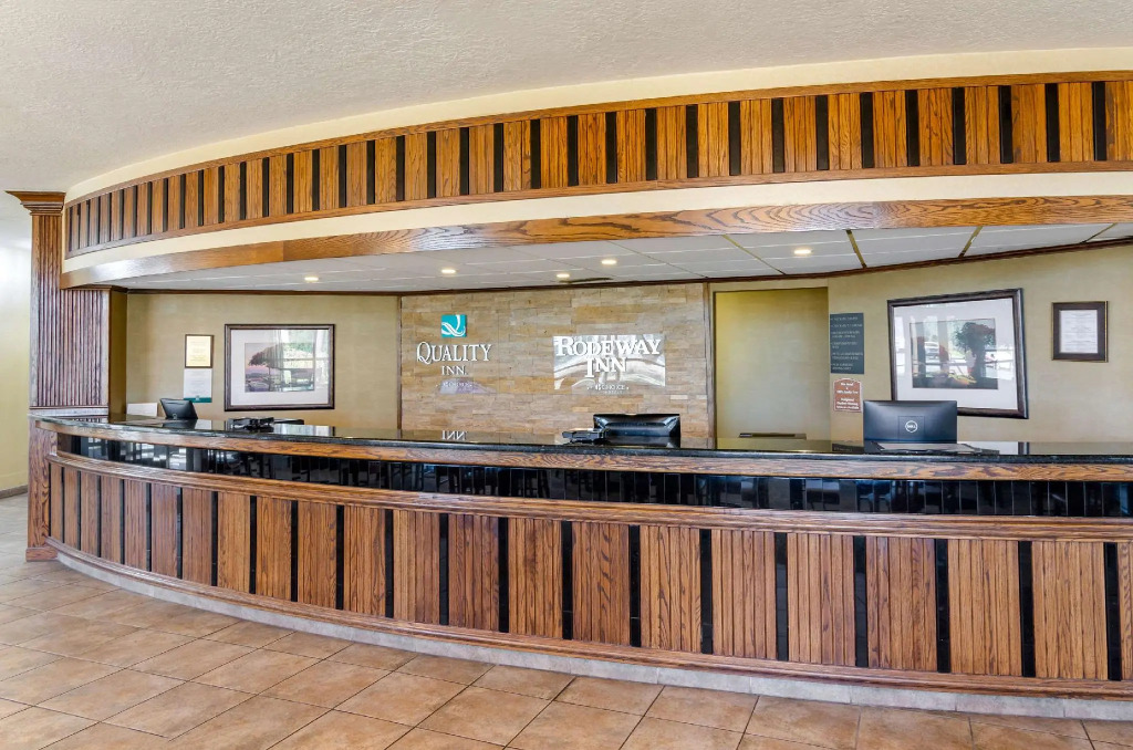 Quality Inn Idaho Falls