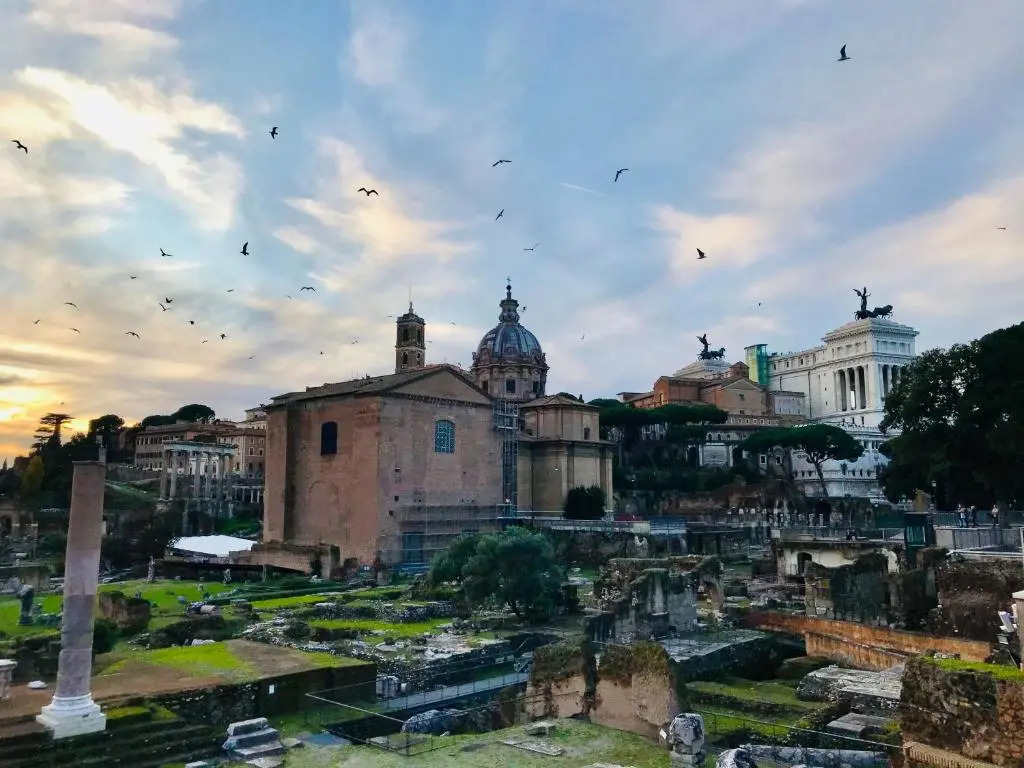 Attico Barberini