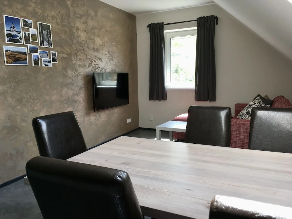 Apartmány U tří bratrů