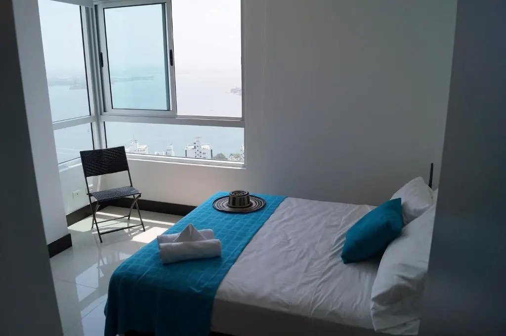Beach front Apartament