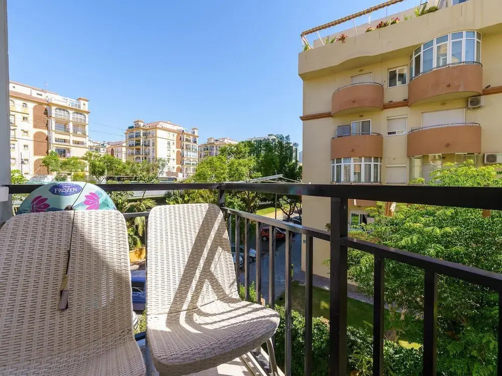 City Apartment Fuengirola Near Beach