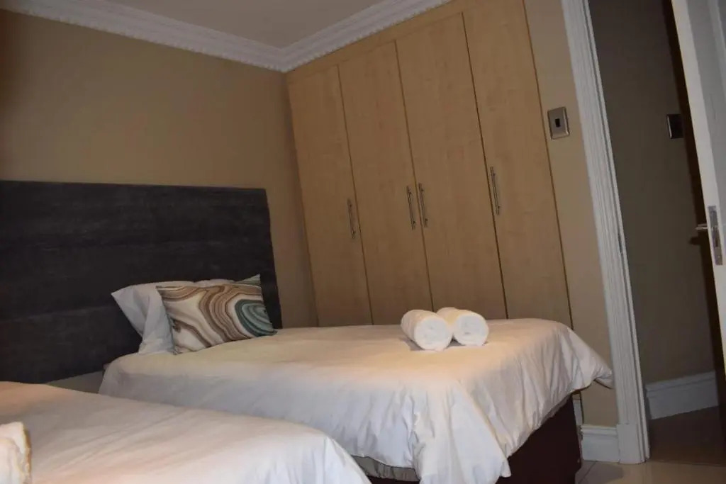 Two bedroom apartment at the Sails