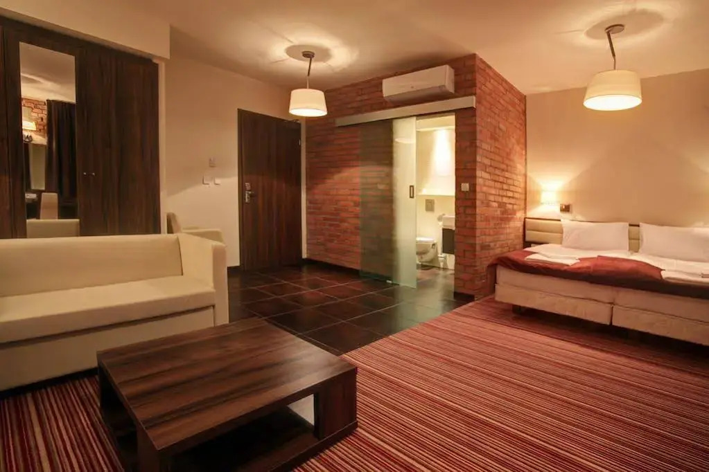 Browar CzenstochoviA Hotel&Spa
