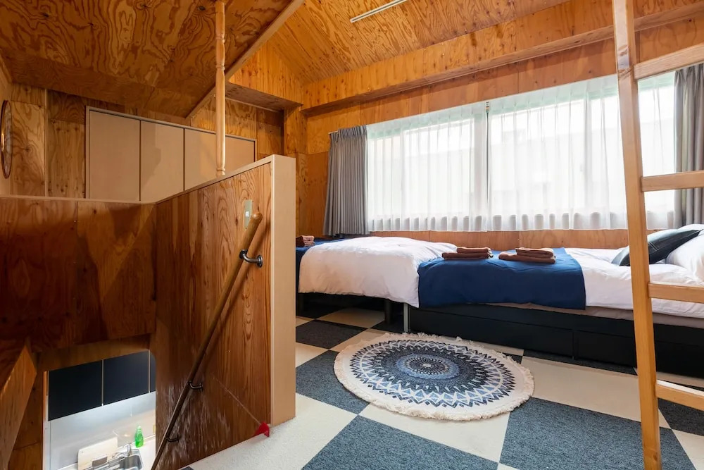 The Wood Villa Ikebukuro/Max 9 PP
