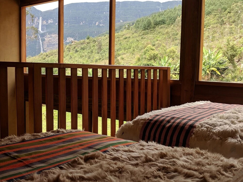 Mamaq Tambo Lodge