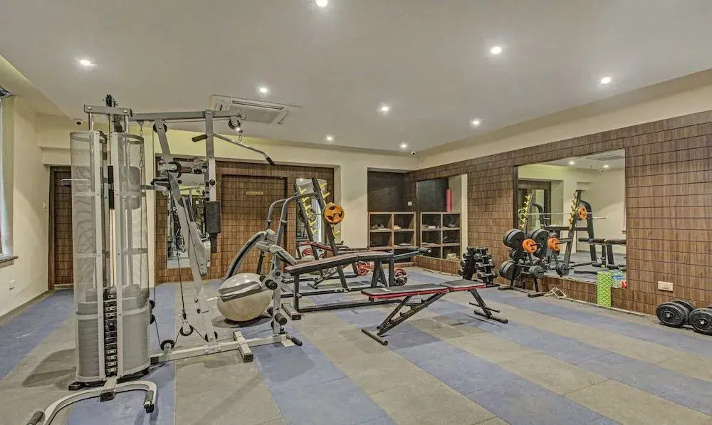 Treebo Tryst Hotel Radiant
