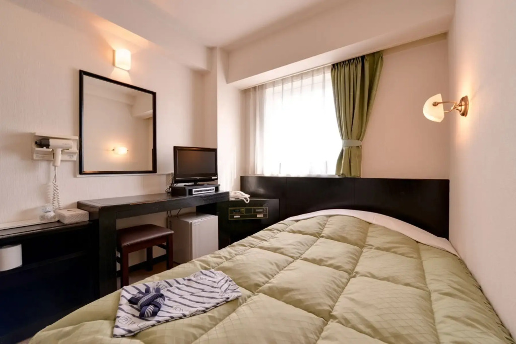 Plaza Hotel Fujinoi