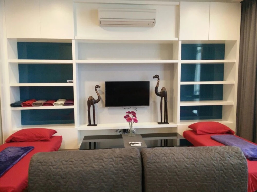 2 Bedroom at Platinum Kuala Lumpur