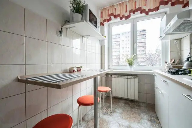Center Warsaw - Apartament Jana Pawła