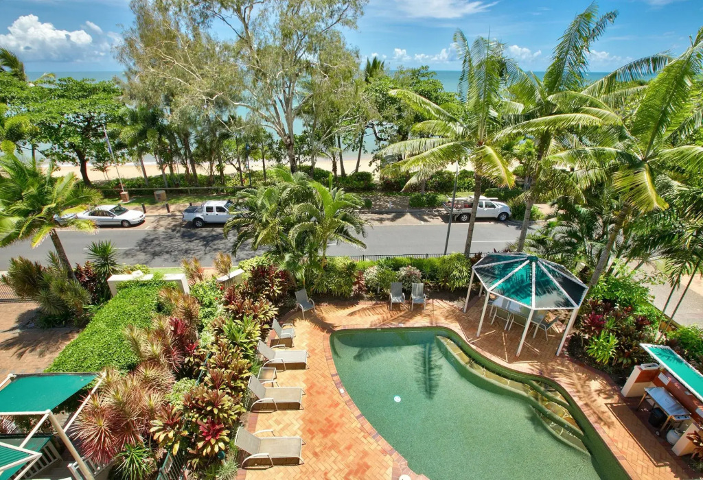On The Beach Apartments