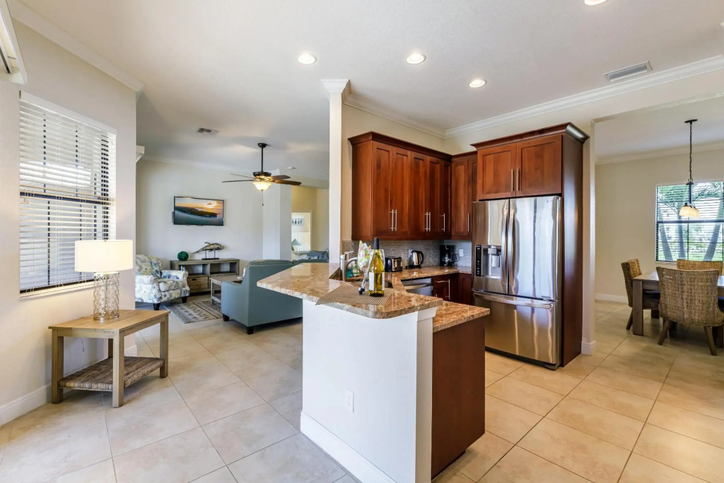 New Vacation Home with Private Heated pool! - Villa Cordia - Roelens Vacations