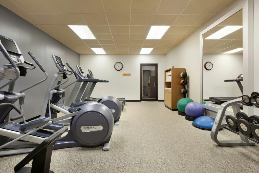 Embassy Suites by Hilton Oklahoma City Will Rogers Airport
