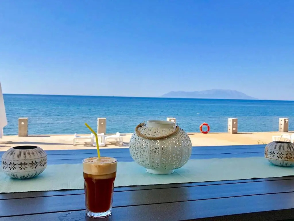 Villa Dimitri - Beach House
