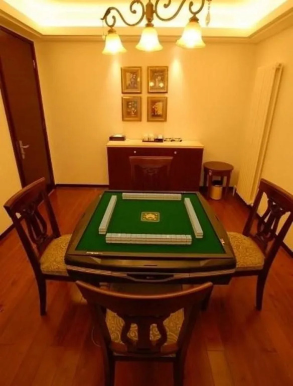 Hebei Bailu Hot Spring Hotel
