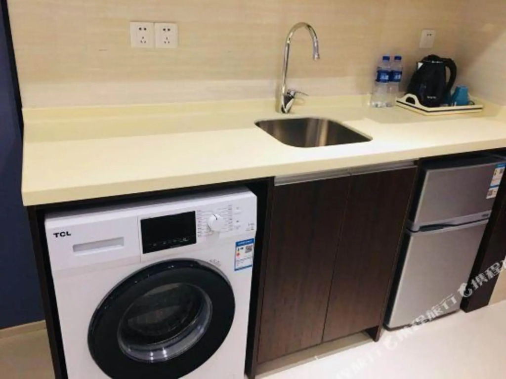Ruisibao International Apartment (Dongping New City)