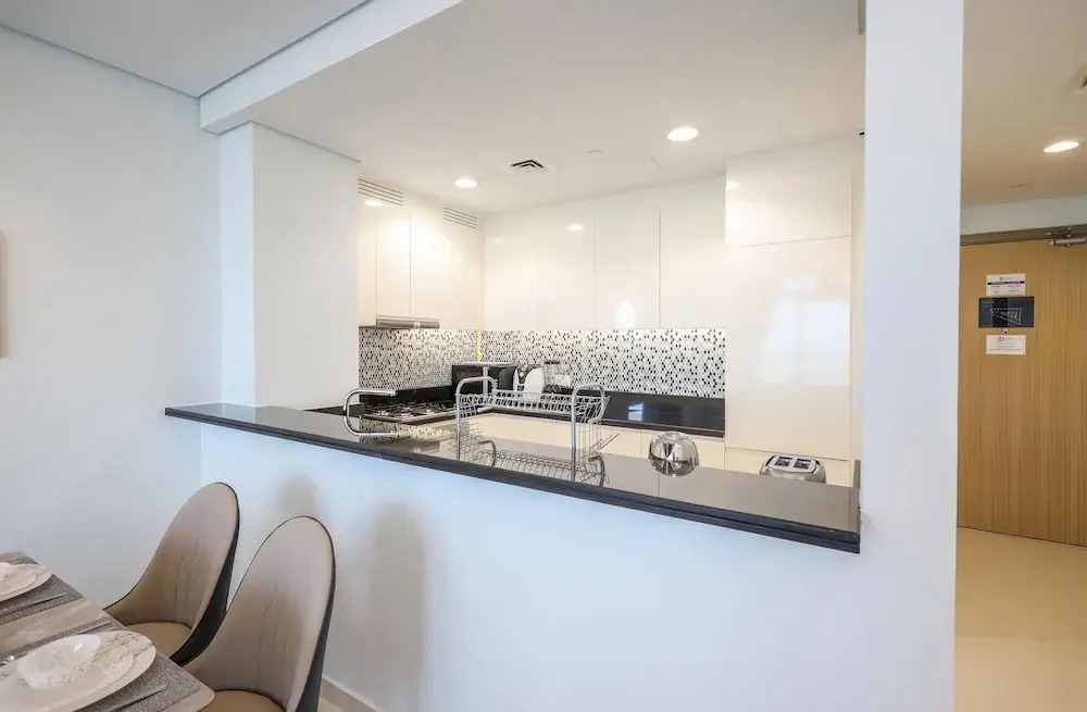 Elite LUX Holiday Homes - Paramount LUX 2BR in Business Bay Dubai