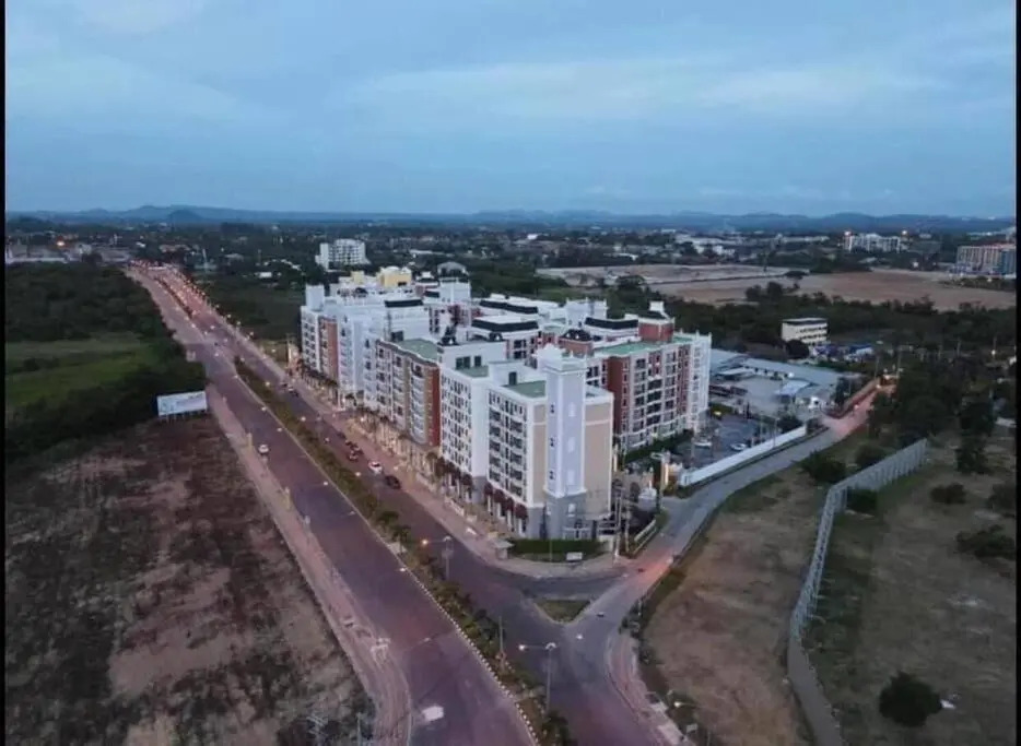Espana condo Resort Jomtien D514