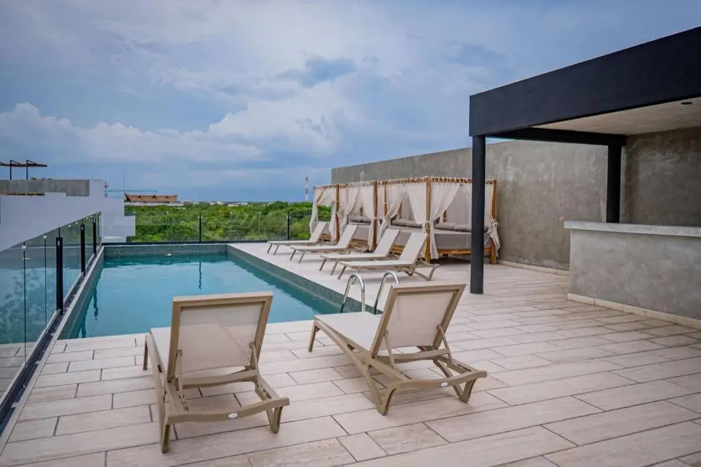 Brand New Tuk Tulum 2 Br Condo