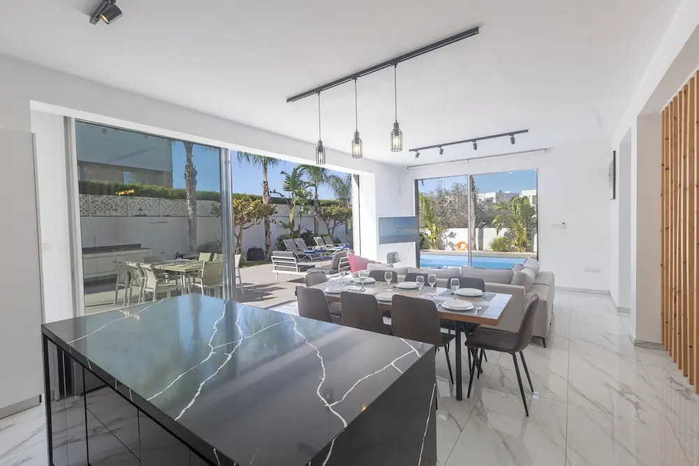Protaras Vie Bleu Villa Vb2