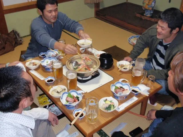 Minsyuku Yamanakaso