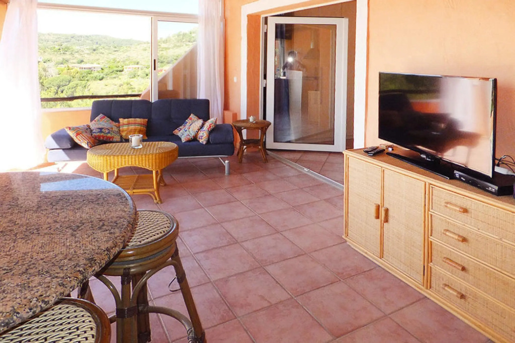 Apartment in Santa Margherita di Pula