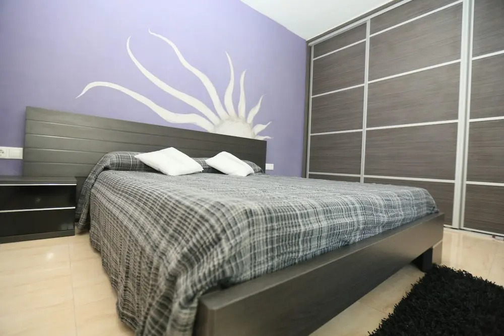 Apartamento Tranquila Para 6 Personas en Cambrils