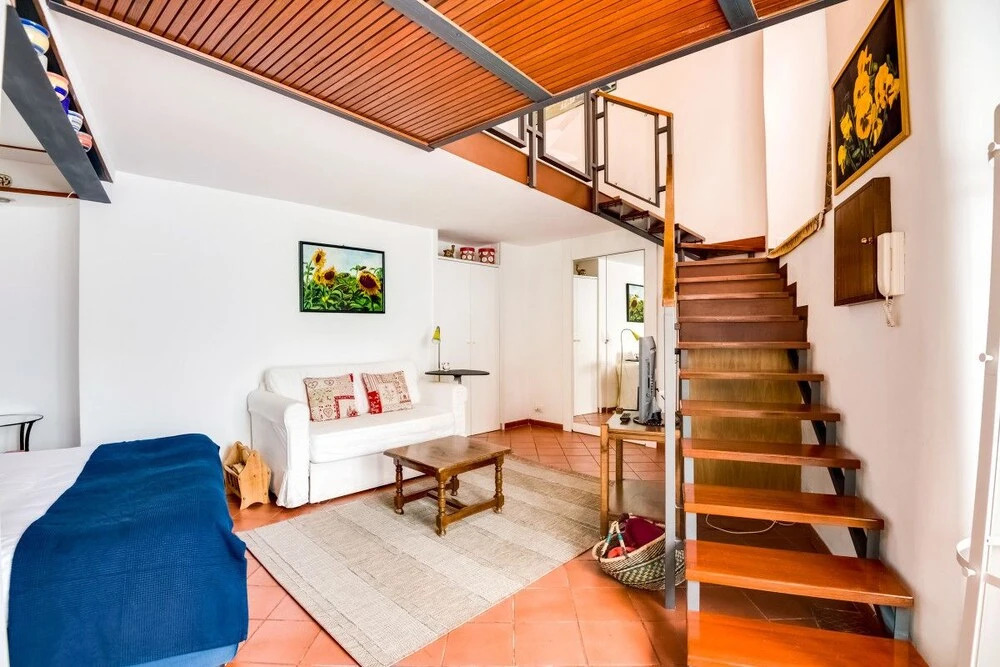 Charming Flat 1 Minute on Foot From Colosseum