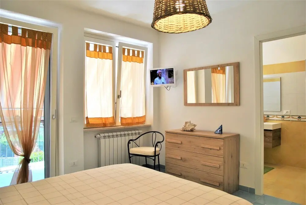 Villa Mare Blu 5 Minutes From Beach