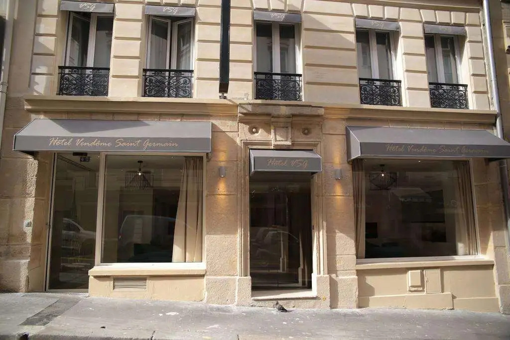 Hôtel Vendome Saint-Germain