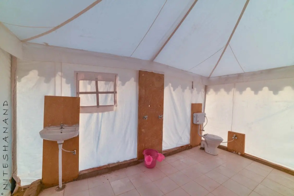 Maharaja Desert Camp