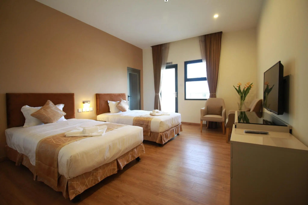 Wafa Hotel & Apartment